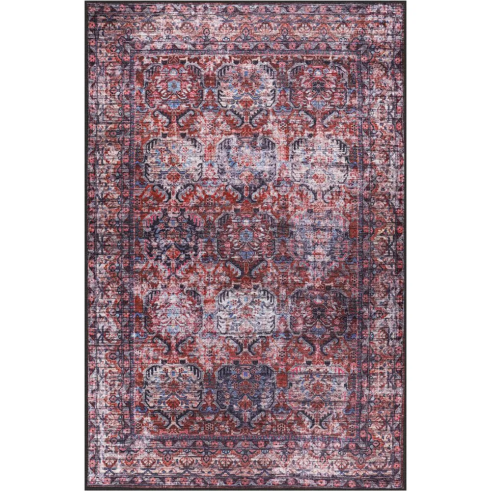 Vintage Tapete Oriental - (290x200 cm) - Soleil image 8