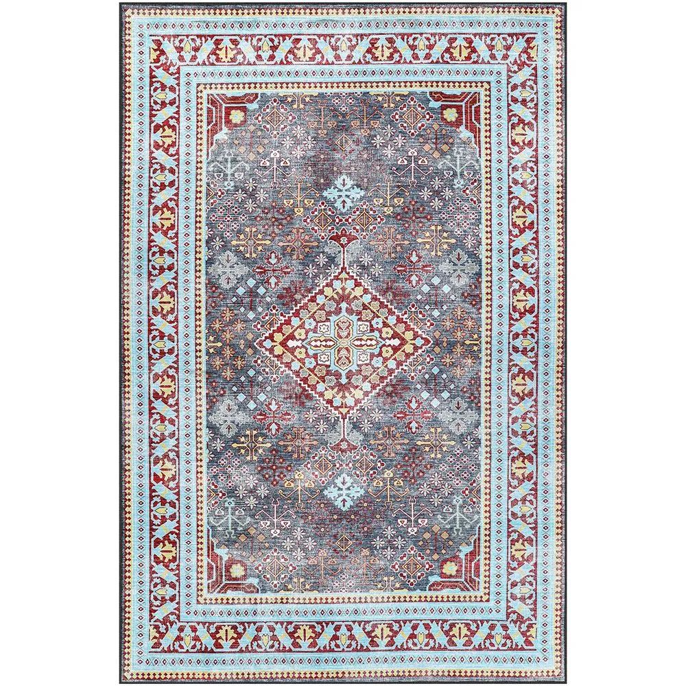 Vintage Tapete Oriental - (290x200 cm) - Eudora image 8