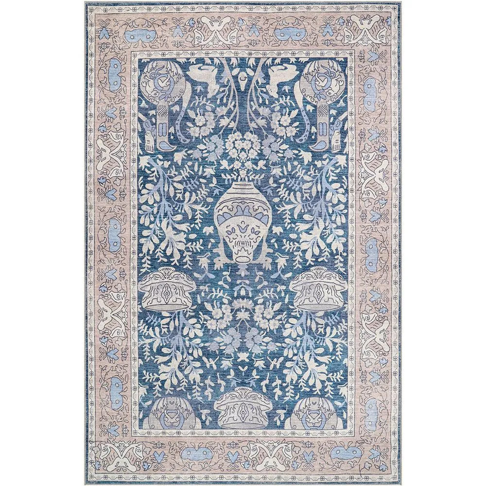 Vintage Tapete Oriental - (290x200 cm) - Aureate image 8