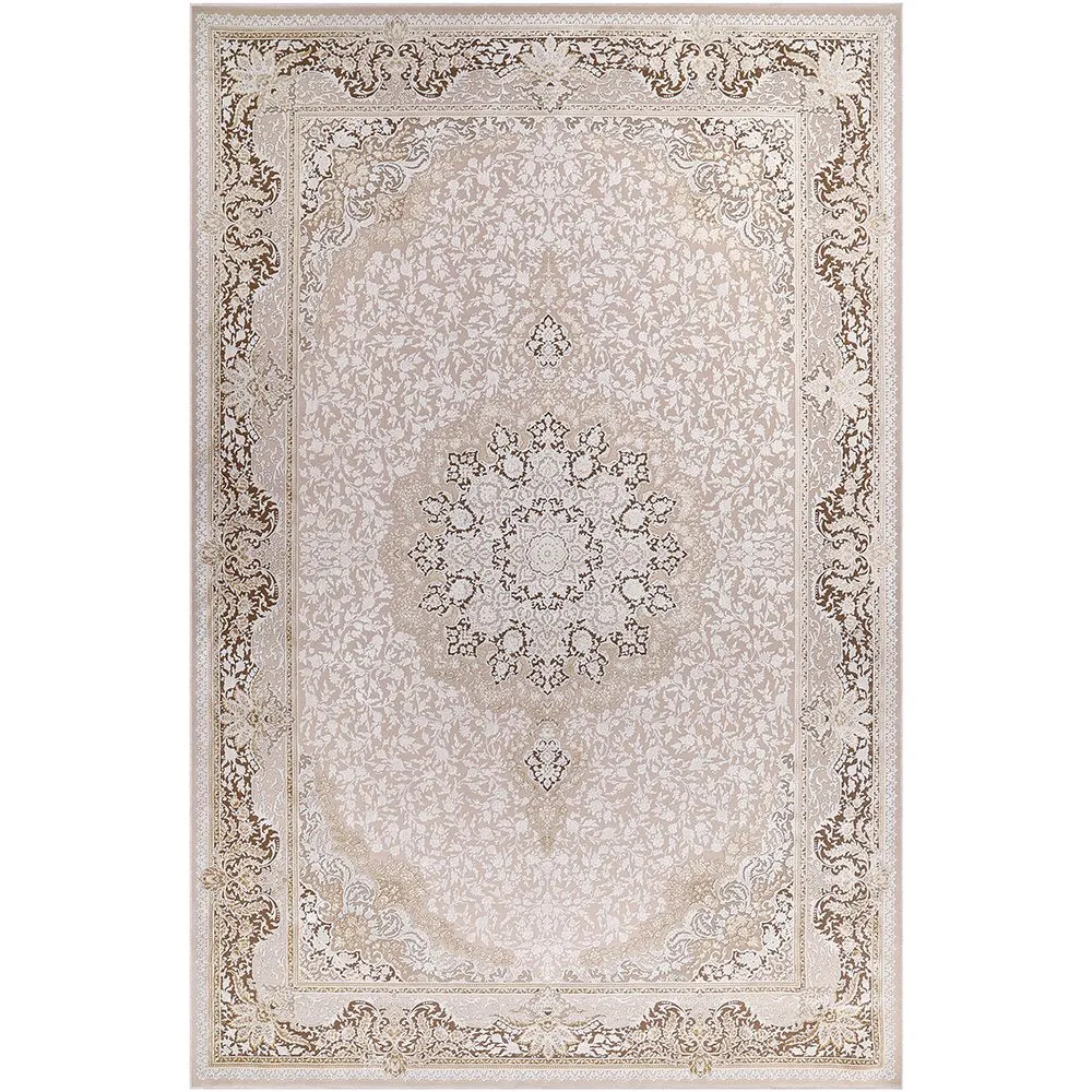Vintage Tapete Oriental - (290x200 cm) - Lattice image 8