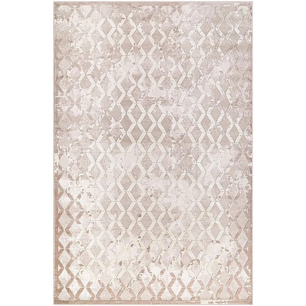 Vintage Tapete Oriental - (200x290 cm) - Citron image 8