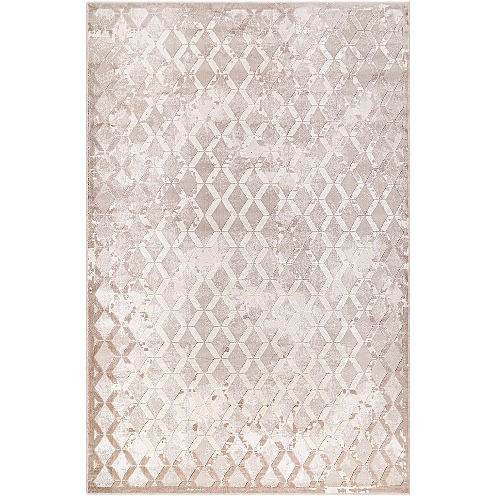 Vintage Tapete Oriental - (240x340 cm) - Citron image 8