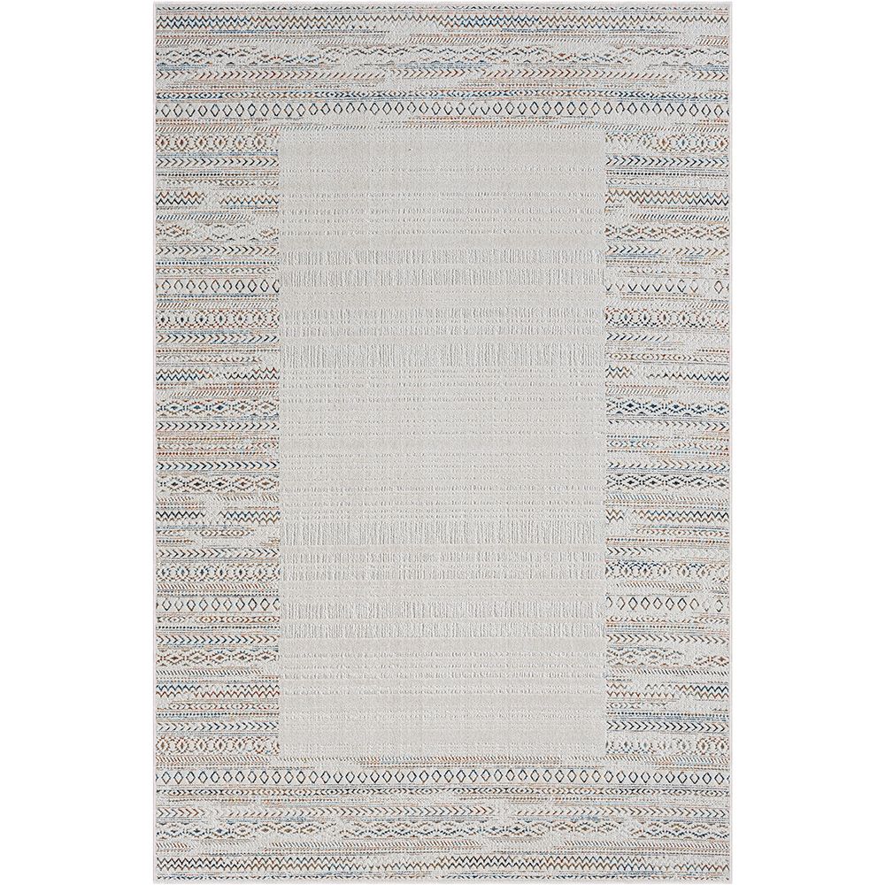 Tapete Grande com Design Contemporâneo e Moderno - Bege (290x200 cm) - Celadon image 8
