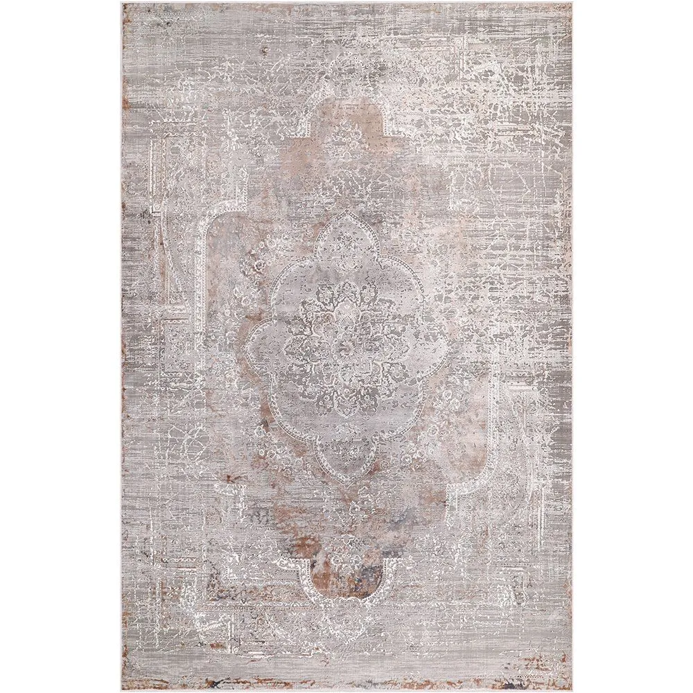 Vintage Tapete Oriental - (290x200 cm) - Tourmaline image 8