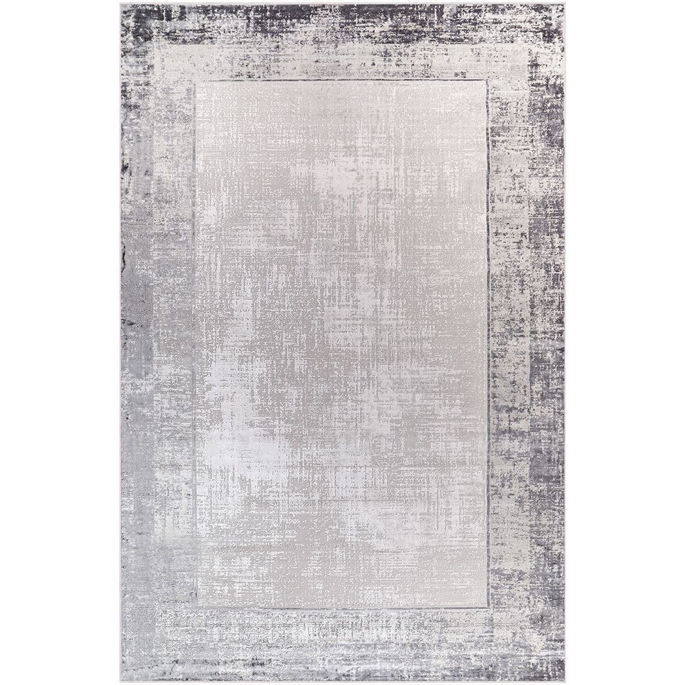Tapete Grande com Design Contemporâneo e Moderno - Bege (240x 340 cm) - Marisol image 8