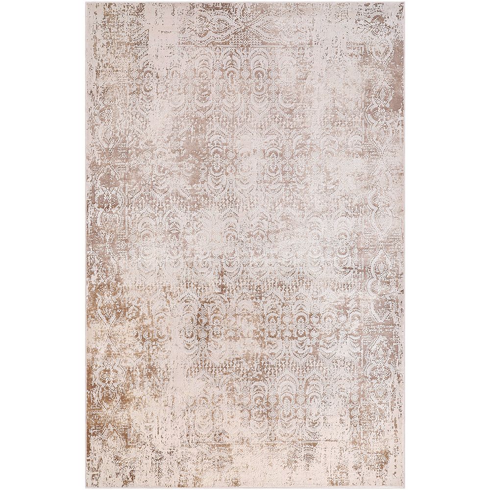 Vintage Tapete Oriental - (300x400 cm) - Alizarin image 8