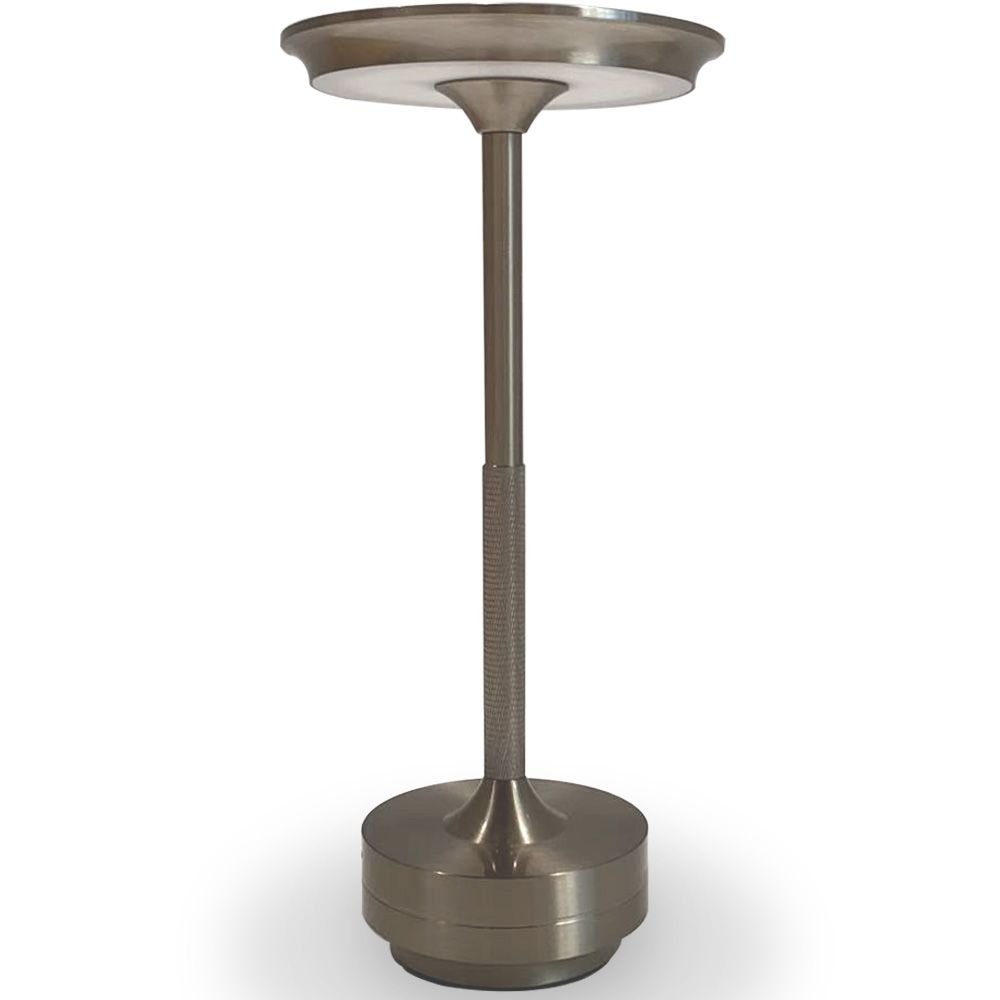 Luminária de mesa LED portátil – recarregável por USB – Yurea image 8