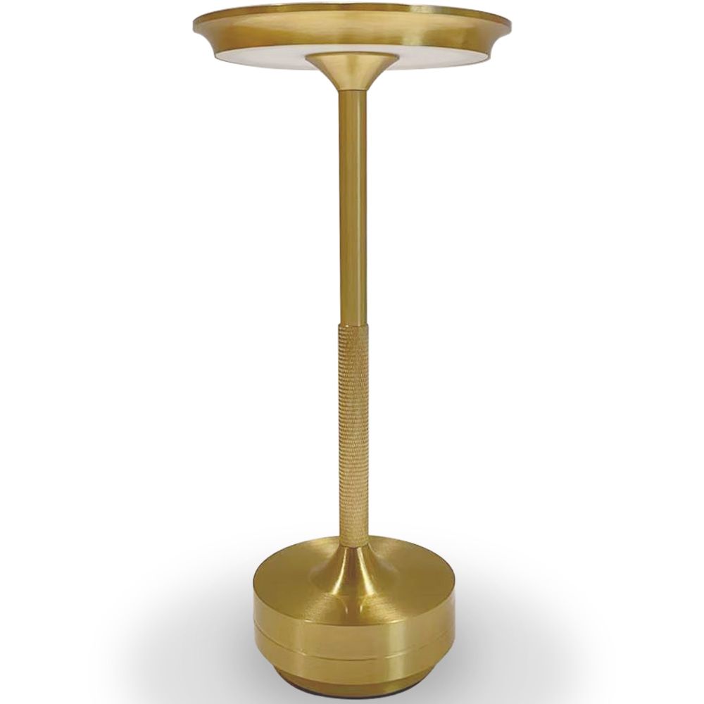 Luminária de mesa LED portátil – recarregável por USB – Yurea image 8