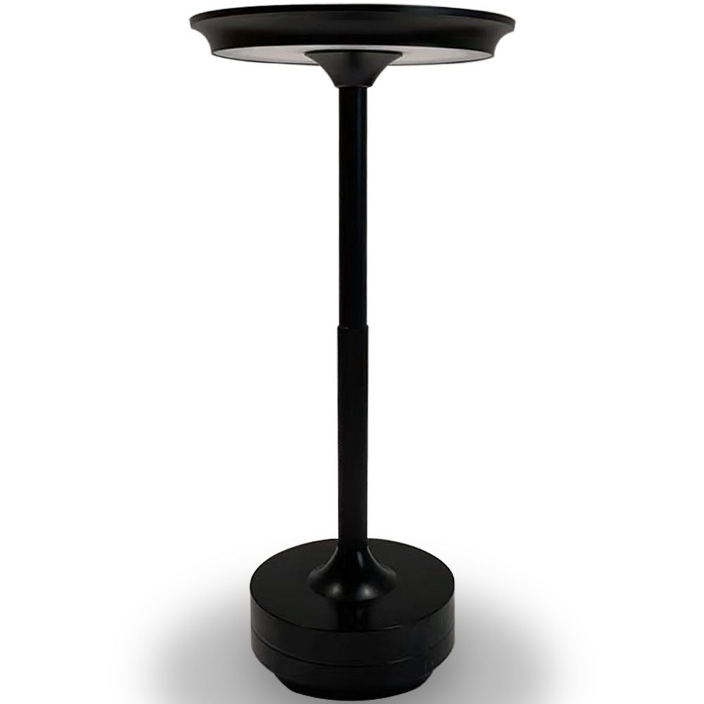Luminária de mesa LED portátil – recarregável por USB – Yurea image 8