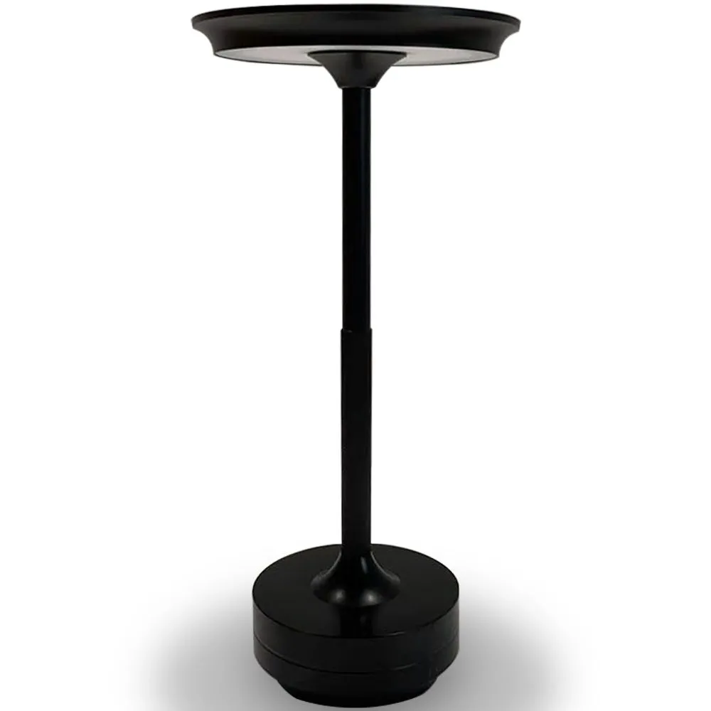 Luminária de mesa LED portátil – recarregável por USB – Yurea image 8