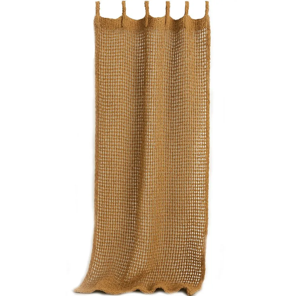 Cortina de Sombra Toldo Fibra de Coco 2,5x2M – Vela de Sombra 100% Natural image 8