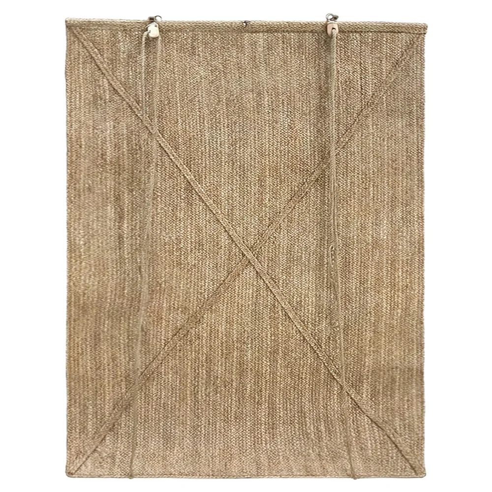 Persiana Enrolável para Exterior 200x150 cm – Cortina de Seagrass – Proteção Solar & Privacidade image 8