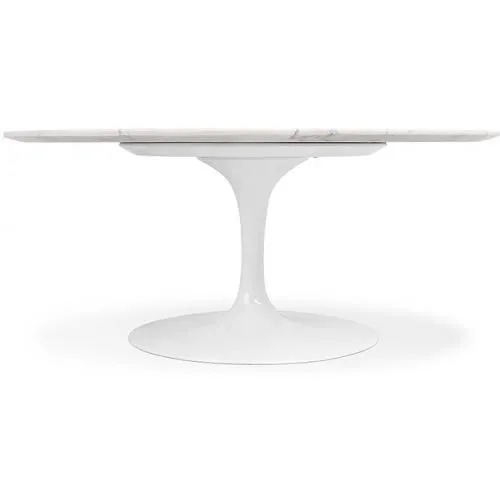 Mesa Tulipan - Mármore - 110 cm image 8