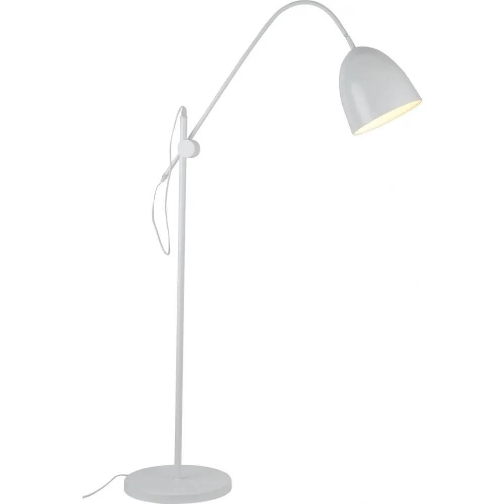 Candeeiro de pé – candeeiro de estilo minimalista – metal – Beeb image 8