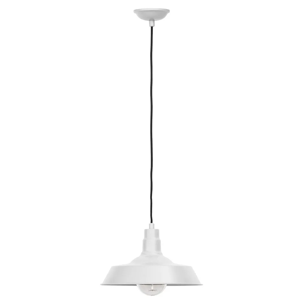 Luminária de Teto - Luminária Pendente de Estilo Industrial - Flynn image 8