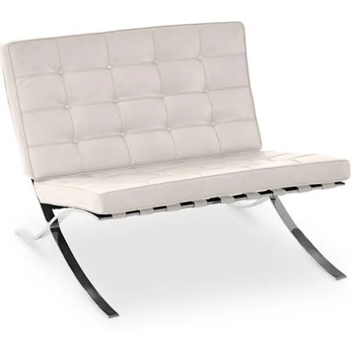  Poltrona de Design - Estofada em Couro - Town image 8