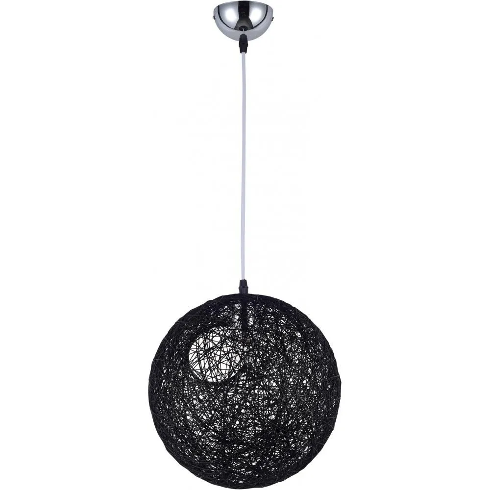 Luminária de teto - Luminária pendente de Desenho de bola - Corda - Wanton image 8