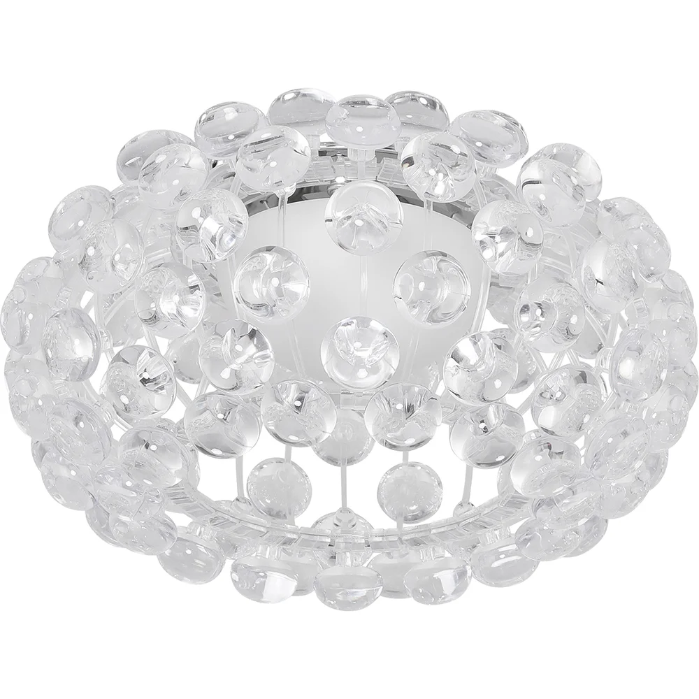 Luminária de teto - Plafon de bolas de vidro - 35 cm - Savoni image 8