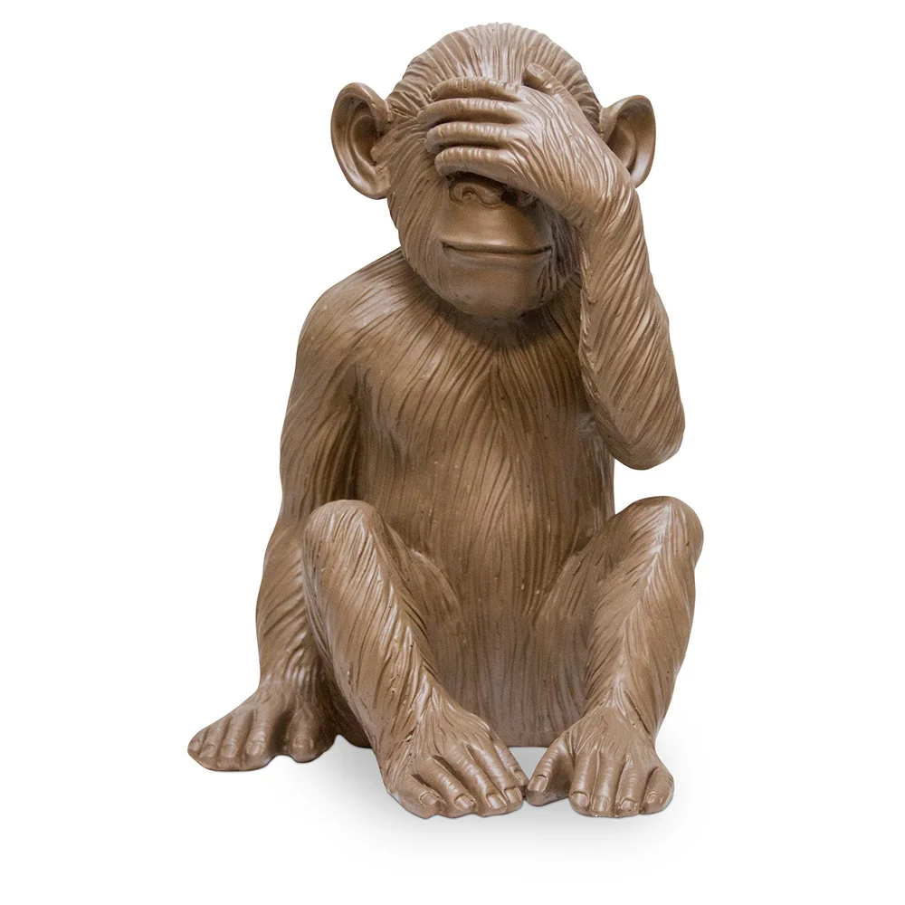  Figura Decorativa de Design - Macaco Cego - Sapiens image 8