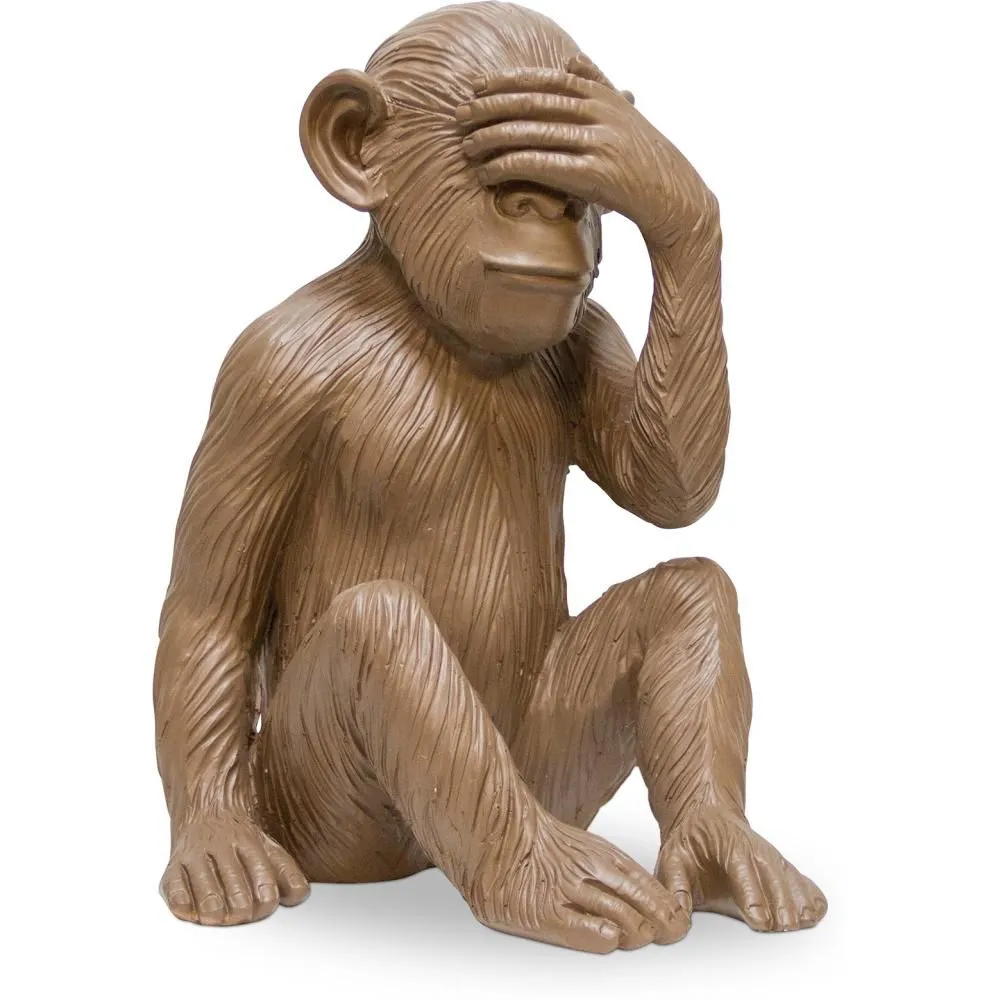 Figura Decorativa de Design - Macaco Cego - Sapiens image 8