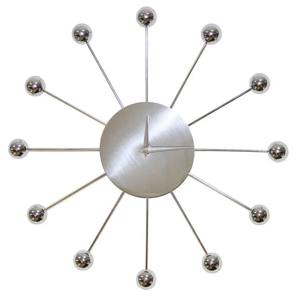 Relógio de Parede Spider - Estilo Karlsson image 8