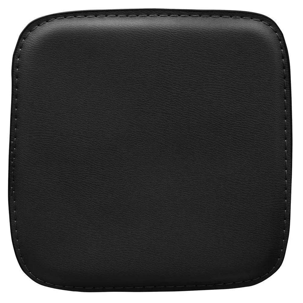Almofada magnética para cadeira quadrada - Couro sintético - Stylix image 8