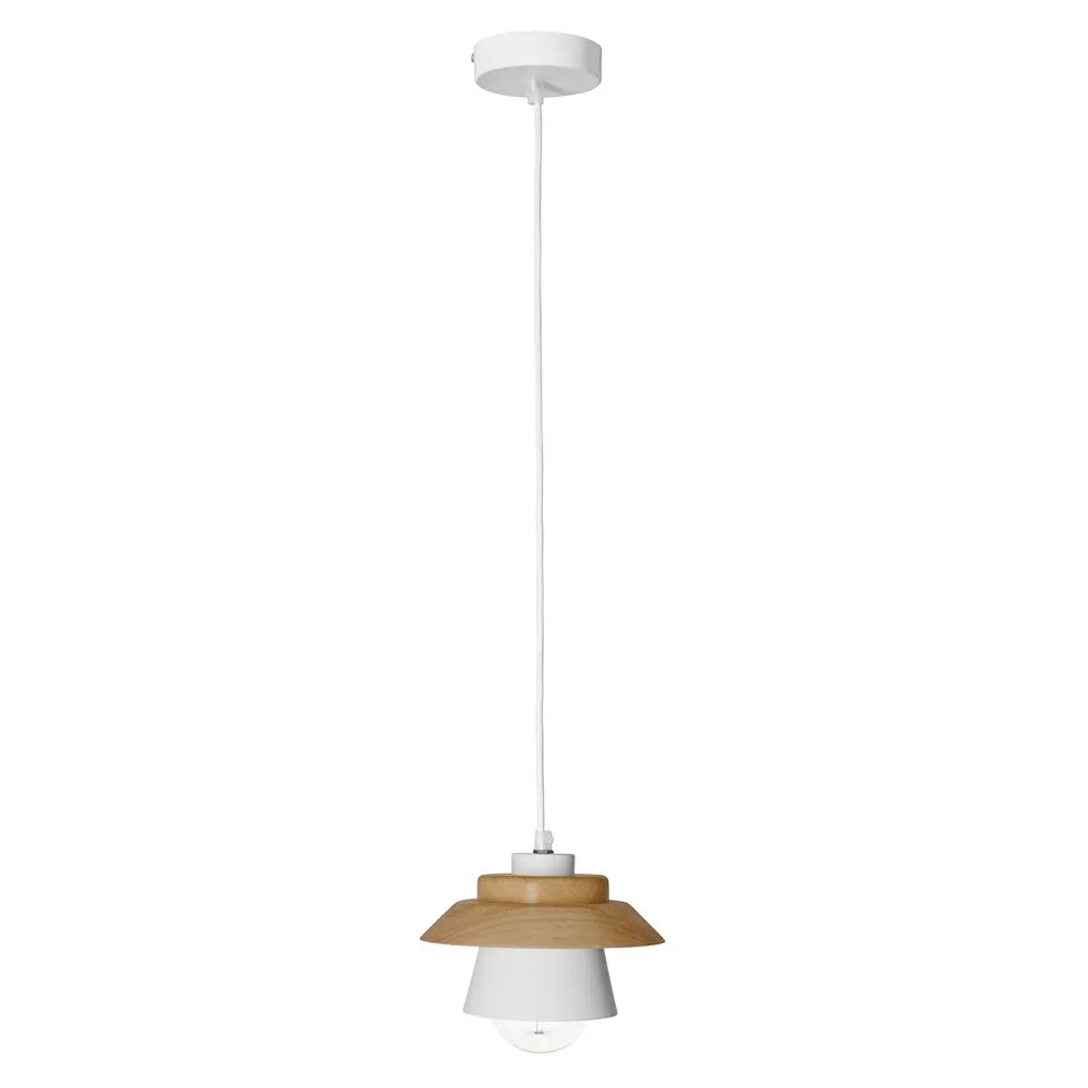 Luminária de Teto - Luminária Pendente Estilo Escandinavo - Gerd image 8