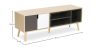 Móvel de TV de Madeira - Design Escandinavo - Bjorn image 7