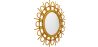  Espelho de Parede - Design Redondo Boho Bali (60 cm) - Miu image 7