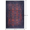 Vintage Tapete Oriental - (290x200 cm) - Batuk image 7