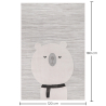 Tapete Infantil - (120x180 cm) - Nereid image 7