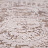 Vintage Tapete Oriental - (200x290 cm) - Alizarin image 7
