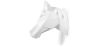 Cabeça de cavalo origami Resina image 7