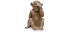  Figura Decorativa de Design - Macaco Cego - Sapiens image 7