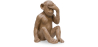  Figura Decorativa de Design - Macaco Cego - Sapiens image 7