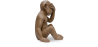  Figura Decorativa de Design - Macaco Cego - Sapiens image 7