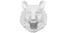 Decoração de Parede - Cabeça de Urso Branco - Uka image 9