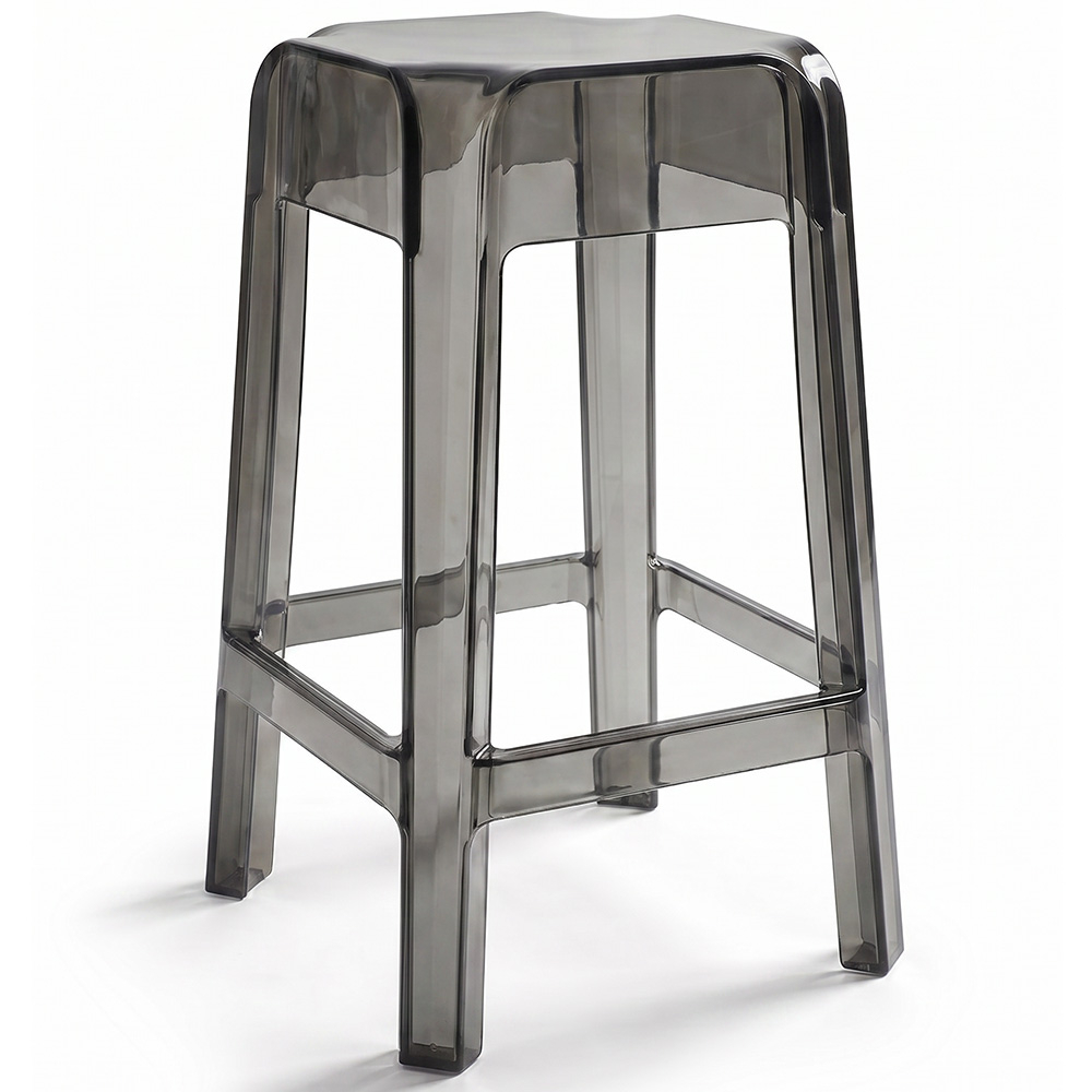 Banco com design transparente - 65cm - Victoria Queen image 8