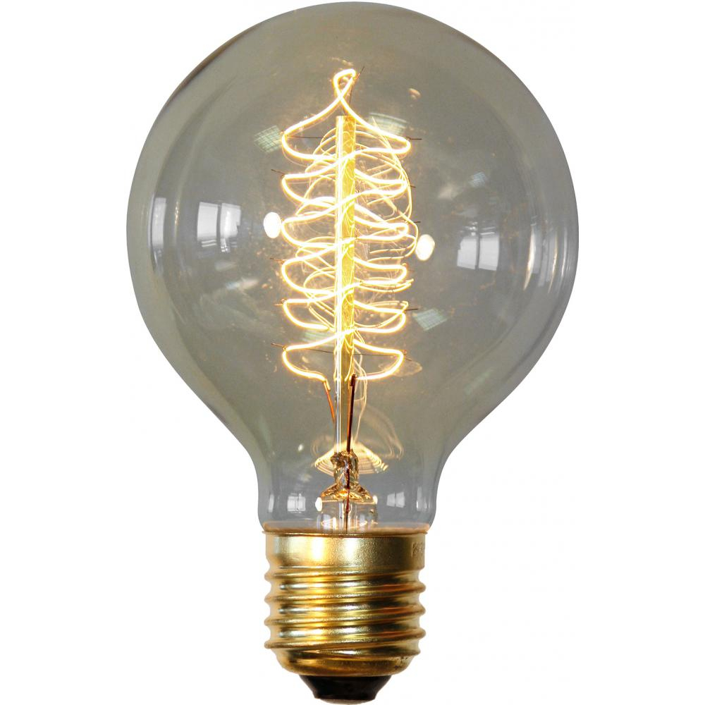Lâmpada Edison Vintage - Spiral image 8